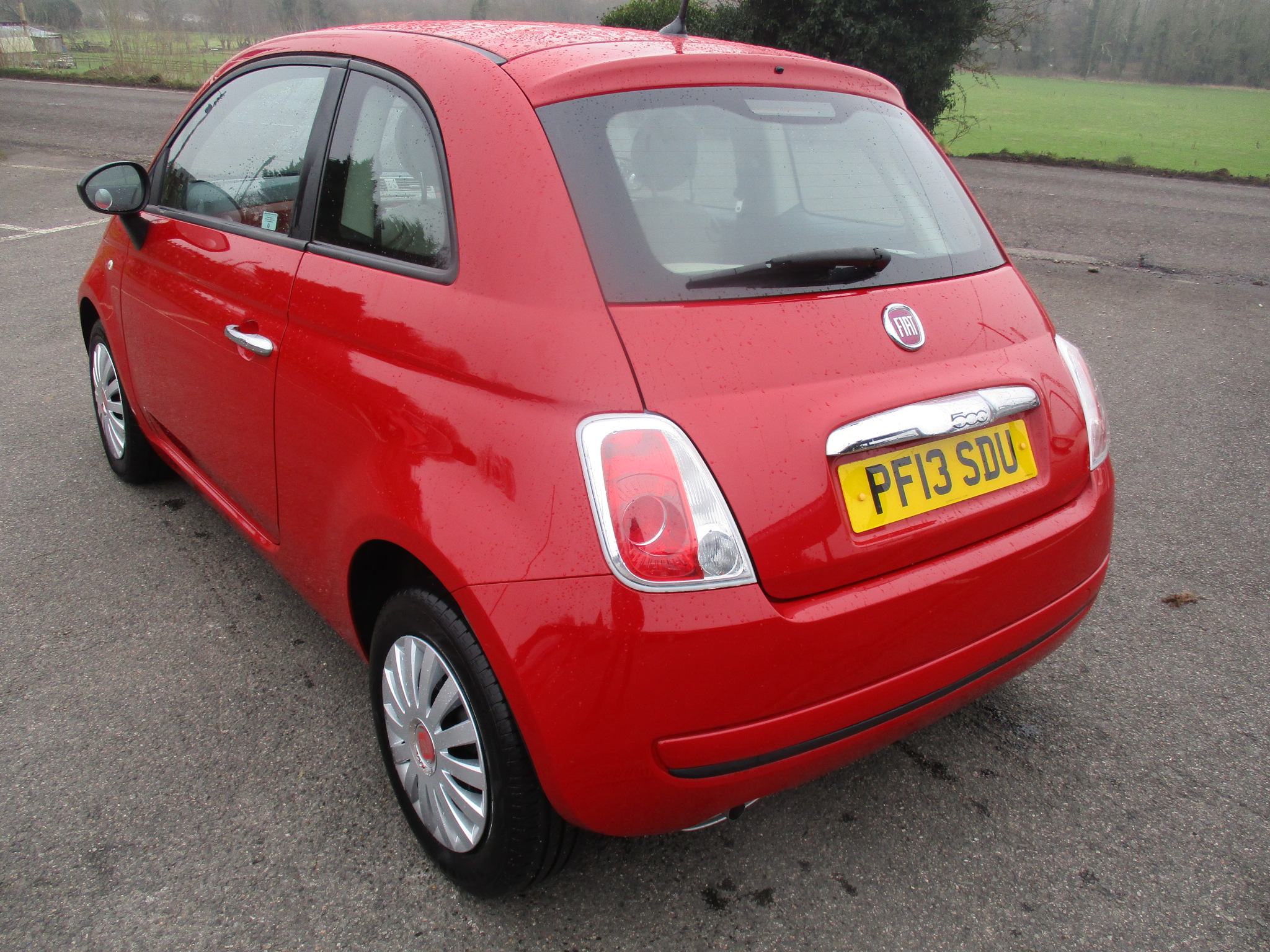 FIAT 500 1.2 POP 2013